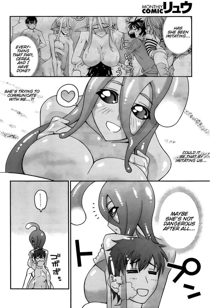 Monster Musume no Iru Nichijou chapter 8 page 24