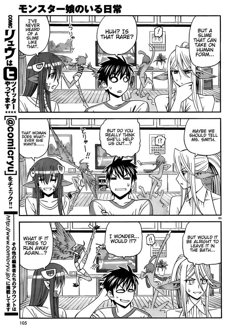 Monster Musume no Iru Nichijou chapter 8 page 29