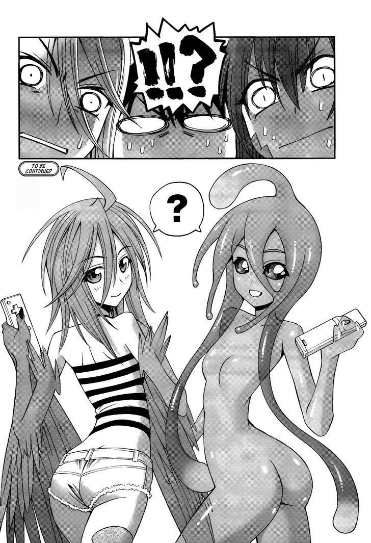 Monster Musume no Iru Nichijou chapter 8 page 30