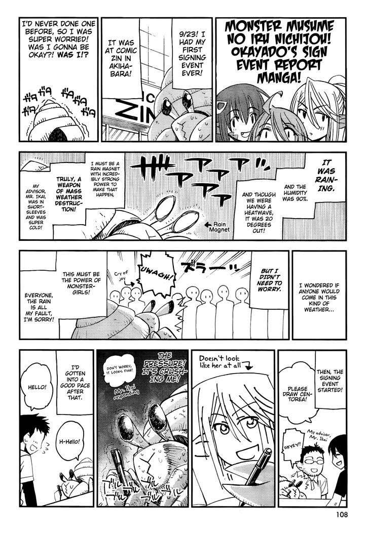 Monster Musume no Iru Nichijou chapter 8 page 31