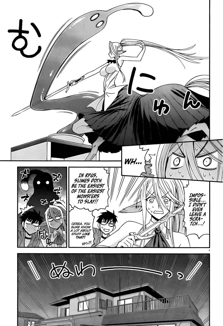 Monster Musume no Iru Nichijou chapter 8 page 7
