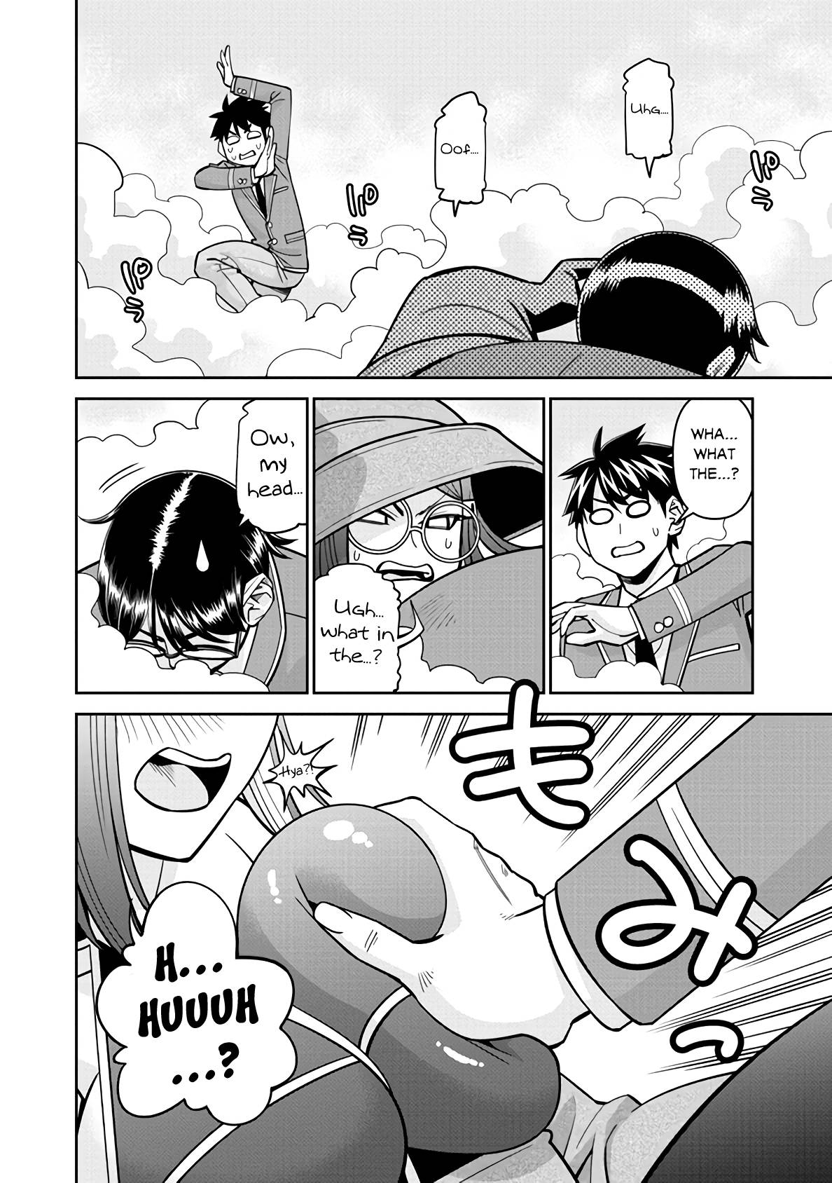 Monster Musume no Iru Nichijou chapter 80 page 14