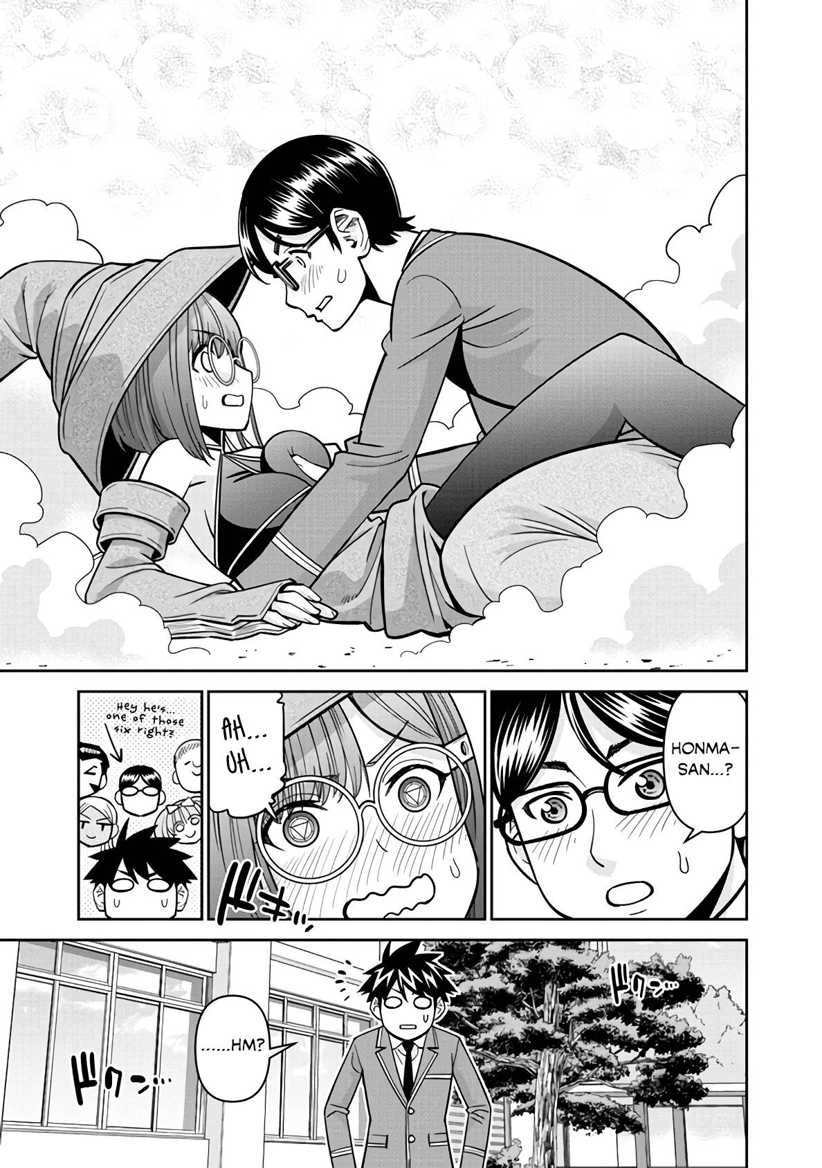 Monster Musume no Iru Nichijou chapter 80 page 15