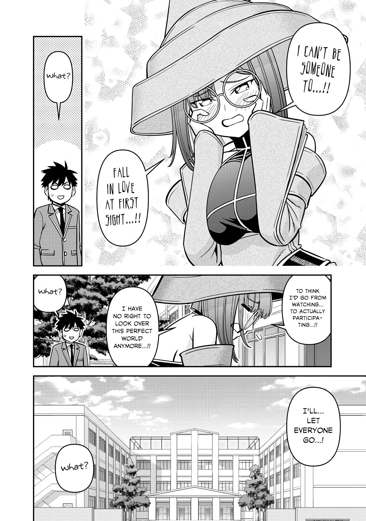 Monster Musume no Iru Nichijou chapter 80 page 18