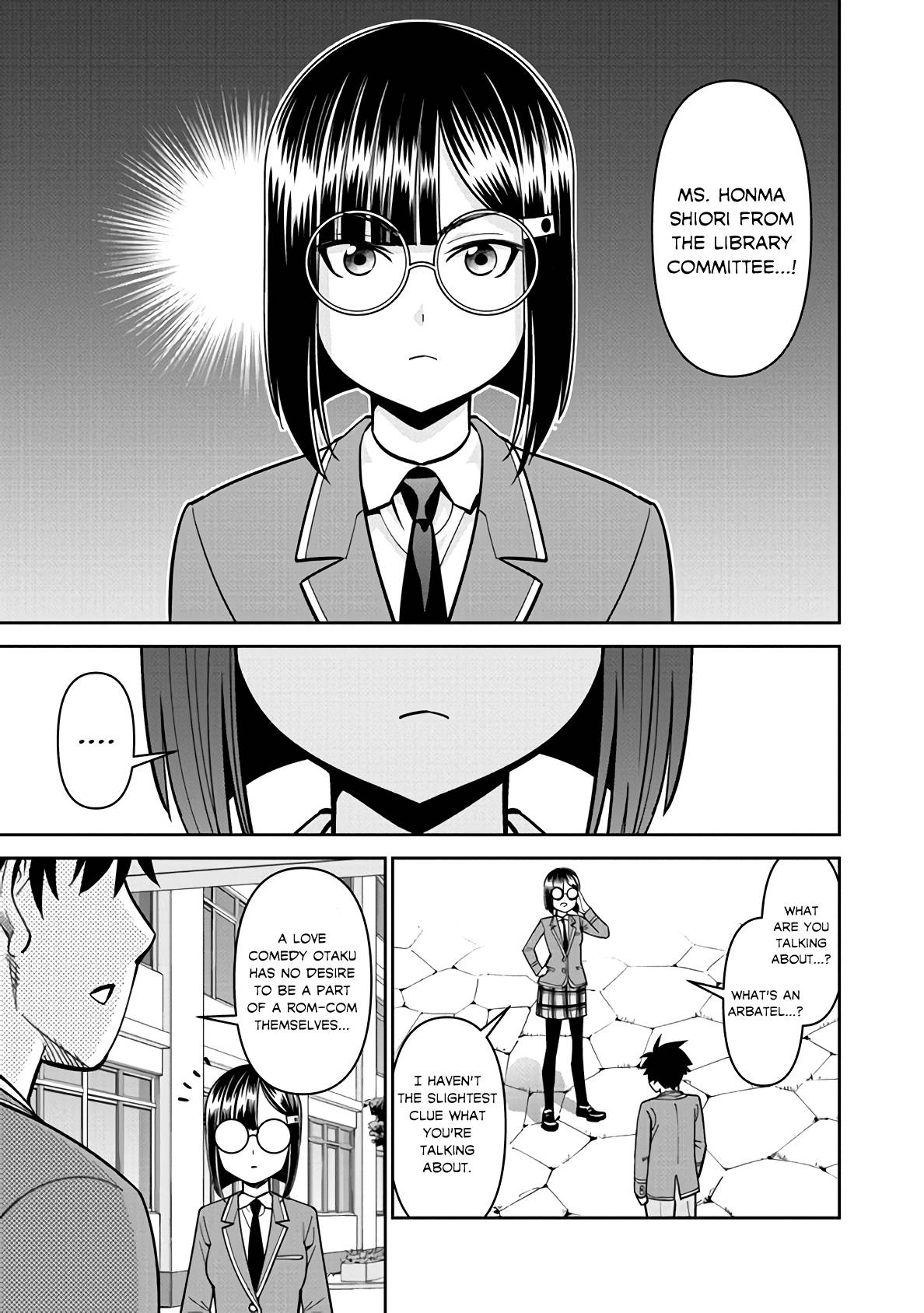 Monster Musume no Iru Nichijou chapter 80 page 3