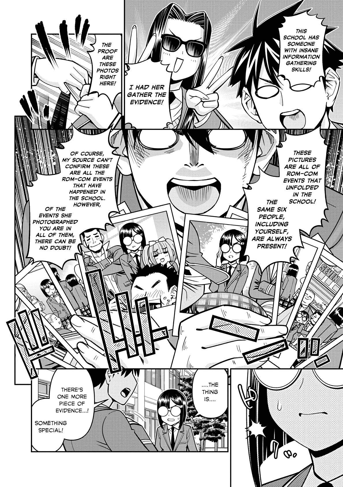 Monster Musume no Iru Nichijou chapter 80 page 6