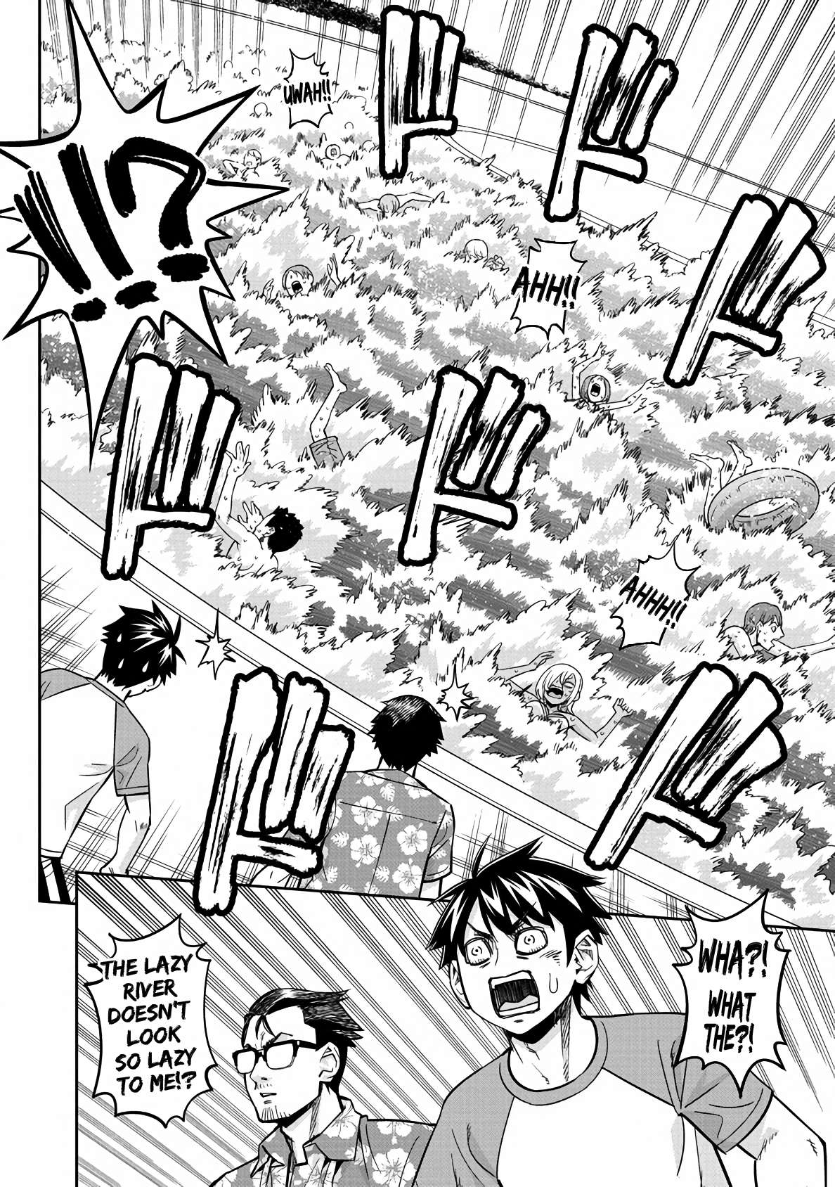 Monster Musume no Iru Nichijou chapter 81 page 18