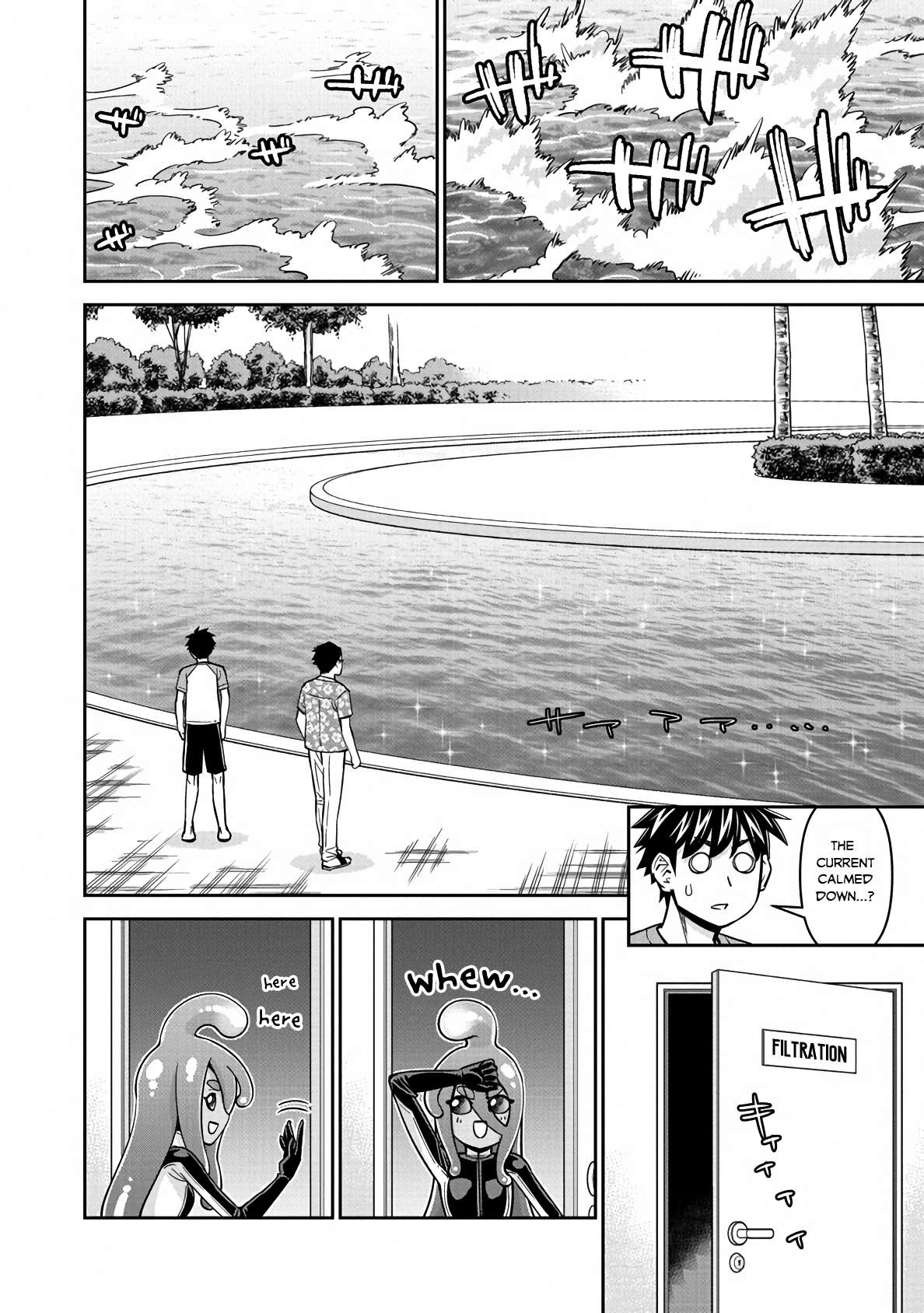 Monster Musume no Iru Nichijou chapter 81 page 26