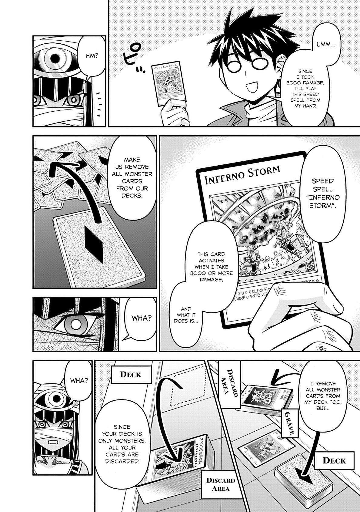 Monster Musume no Iru Nichijou chapter 82 page 20