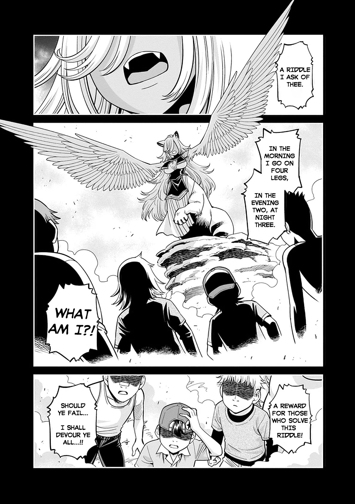 Monster Musume no Iru Nichijou chapter 83 page 2