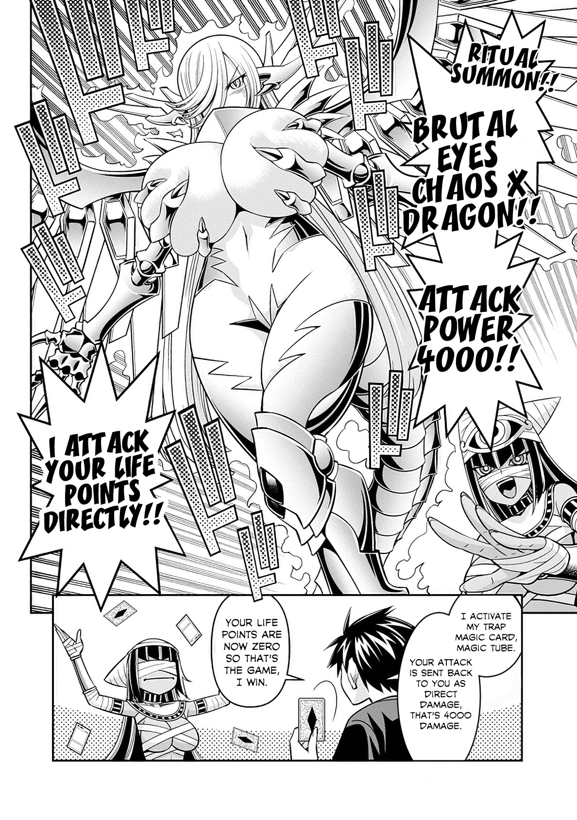 Monster Musume no Iru Nichijou chapter 83 page 7