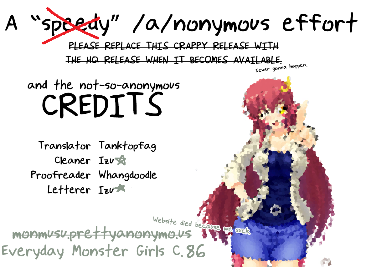 Monster Musume no Iru Nichijou chapter 86 page 24