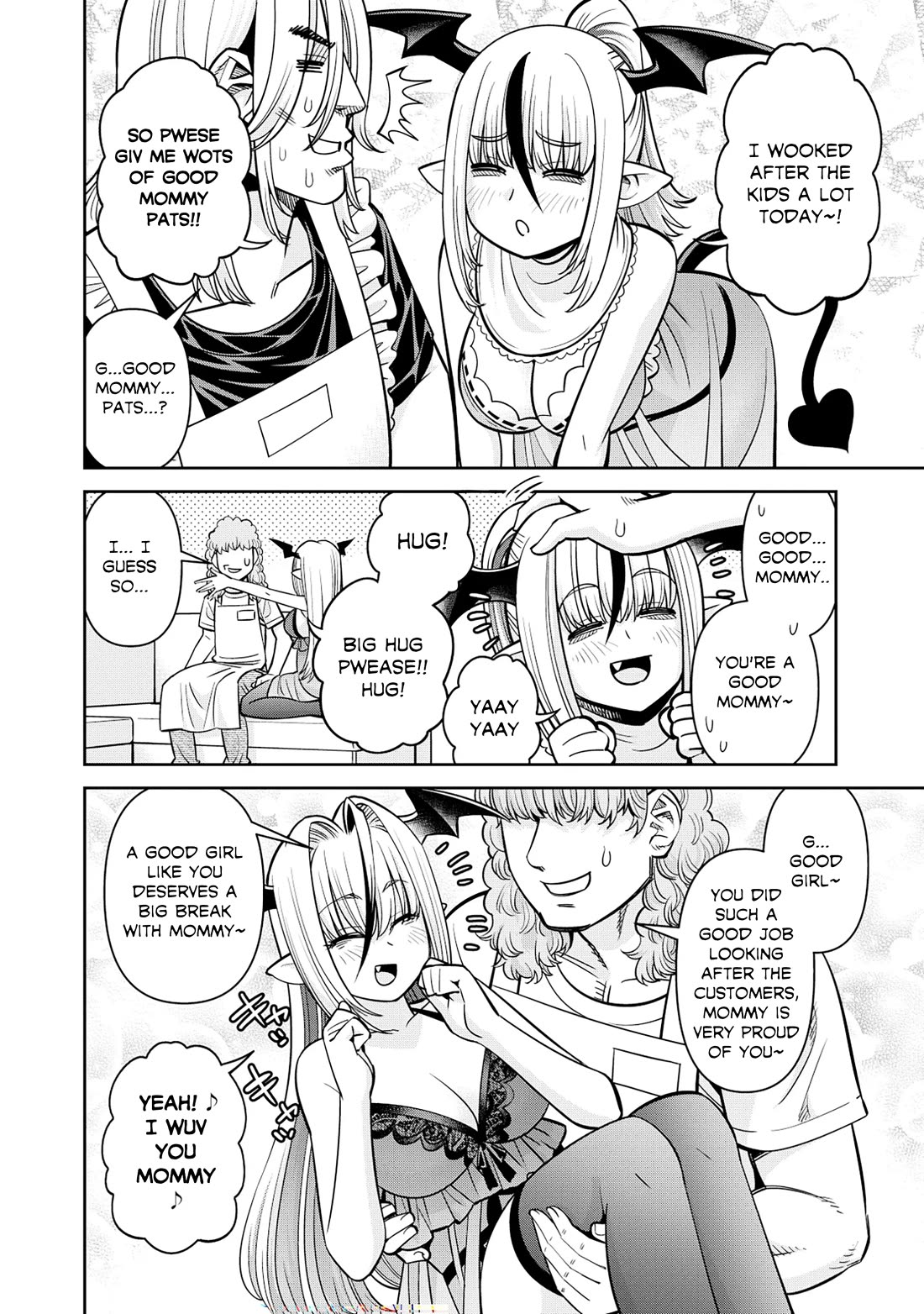 Monster Musume no Iru Nichijou chapter 87 page 26