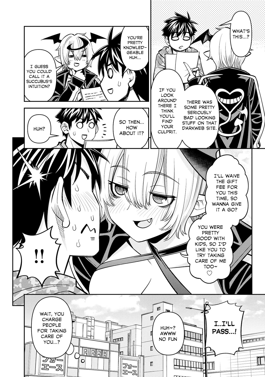 Monster Musume no Iru Nichijou chapter 87 page 28