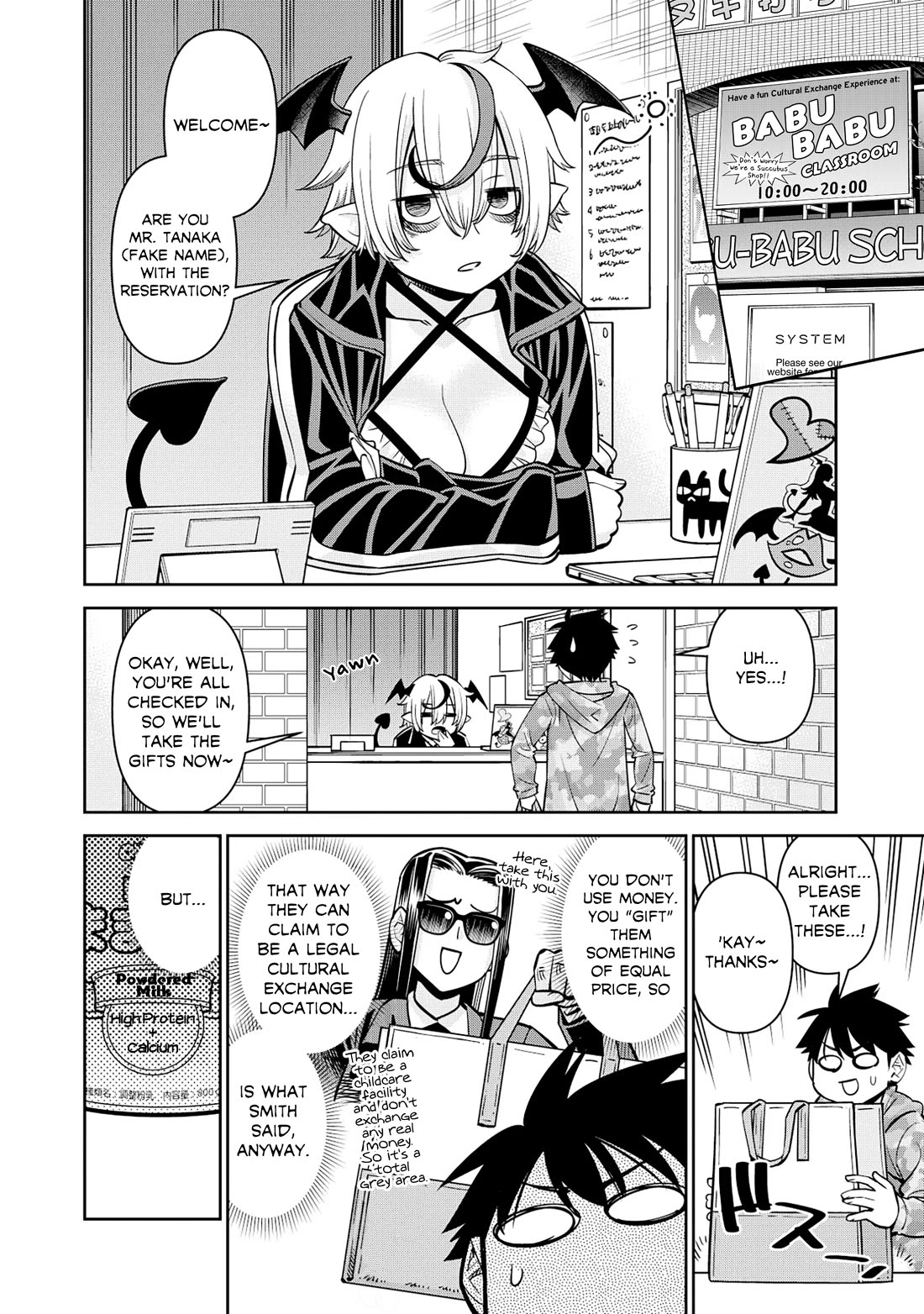 Monster Musume no Iru Nichijou chapter 87 page 6