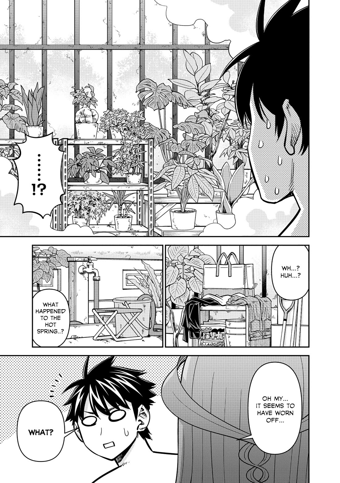 Monster Musume no Iru Nichijou chapter 88 page 19