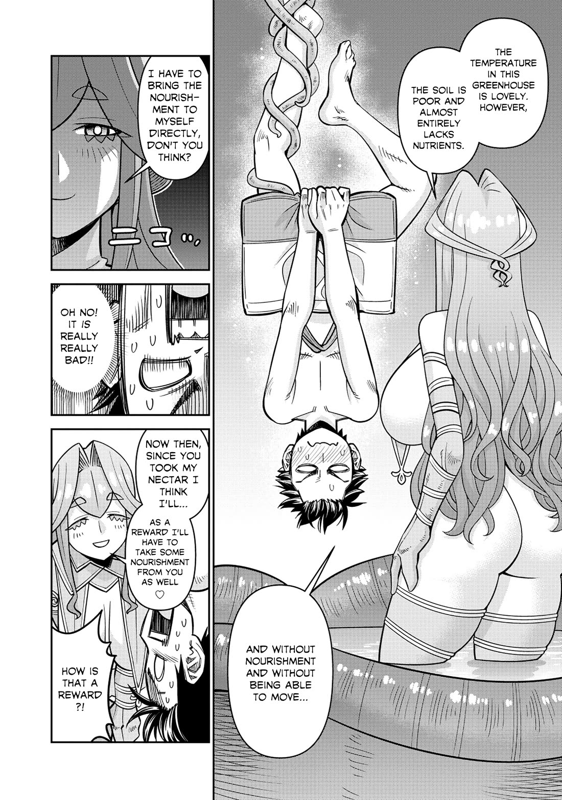 Monster Musume no Iru Nichijou chapter 88 page 22
