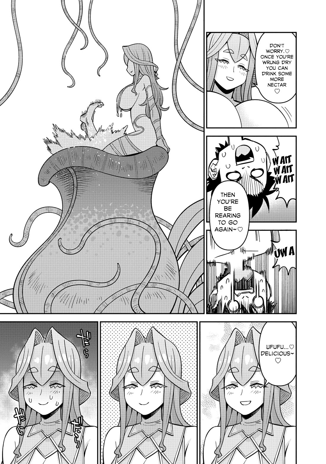 Monster Musume no Iru Nichijou chapter 88 page 23