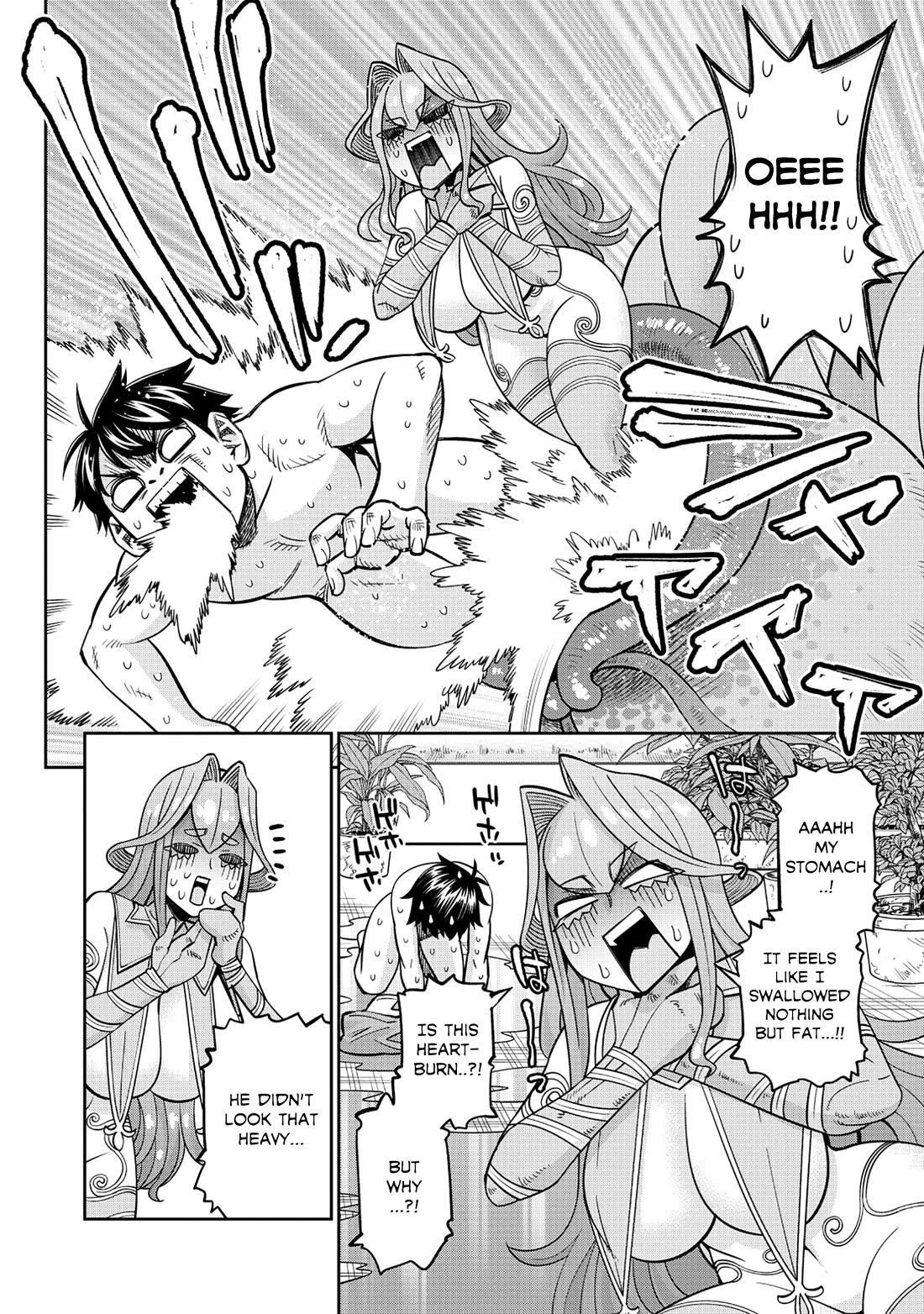Monster Musume no Iru Nichijou chapter 88 page 24