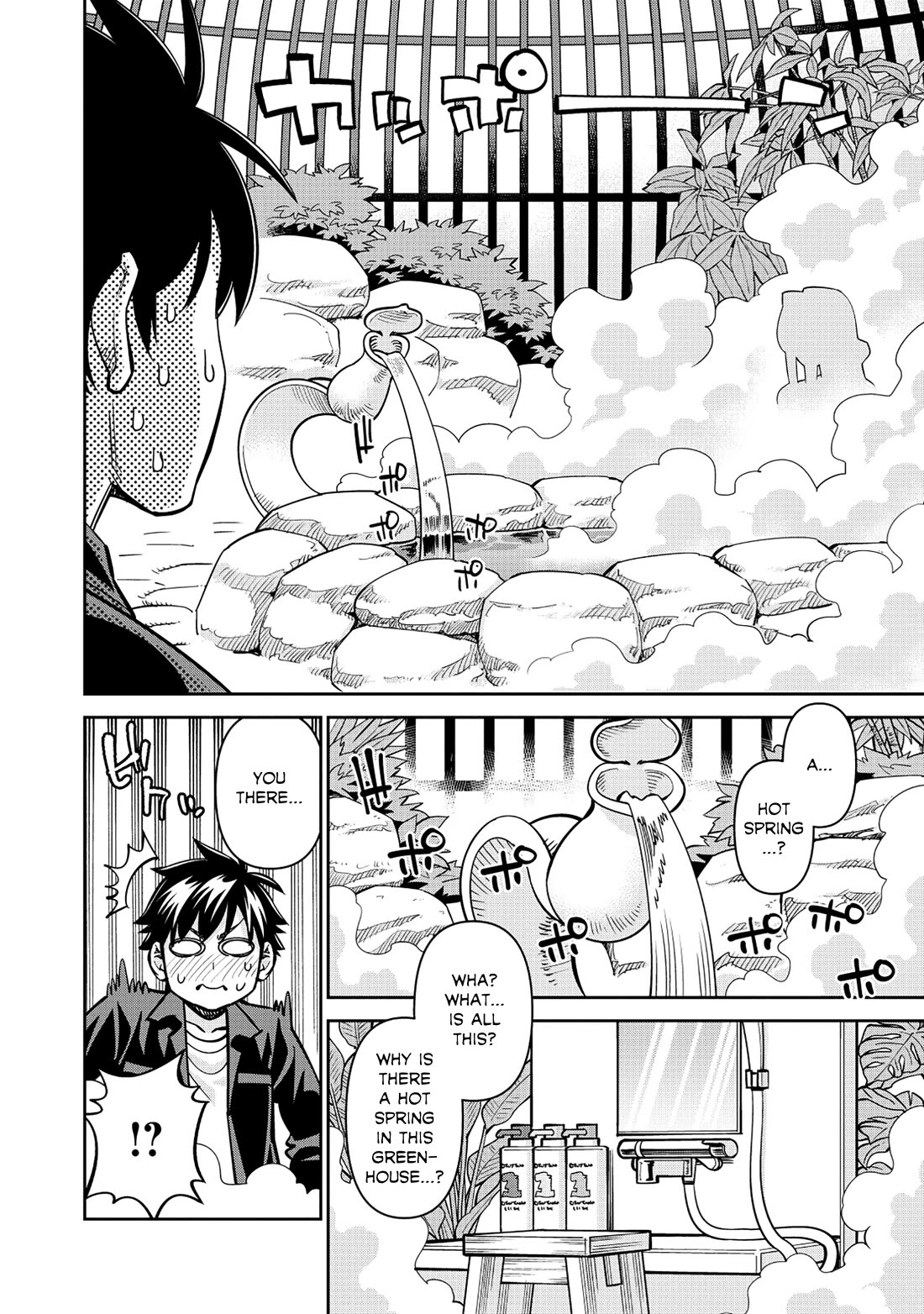 Monster Musume no Iru Nichijou chapter 88 page 8