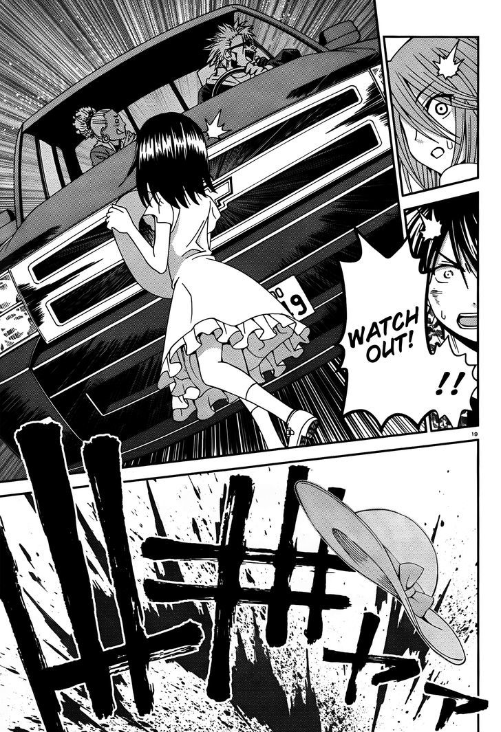 Monster Musume no Iru Nichijou chapter 9 page 19