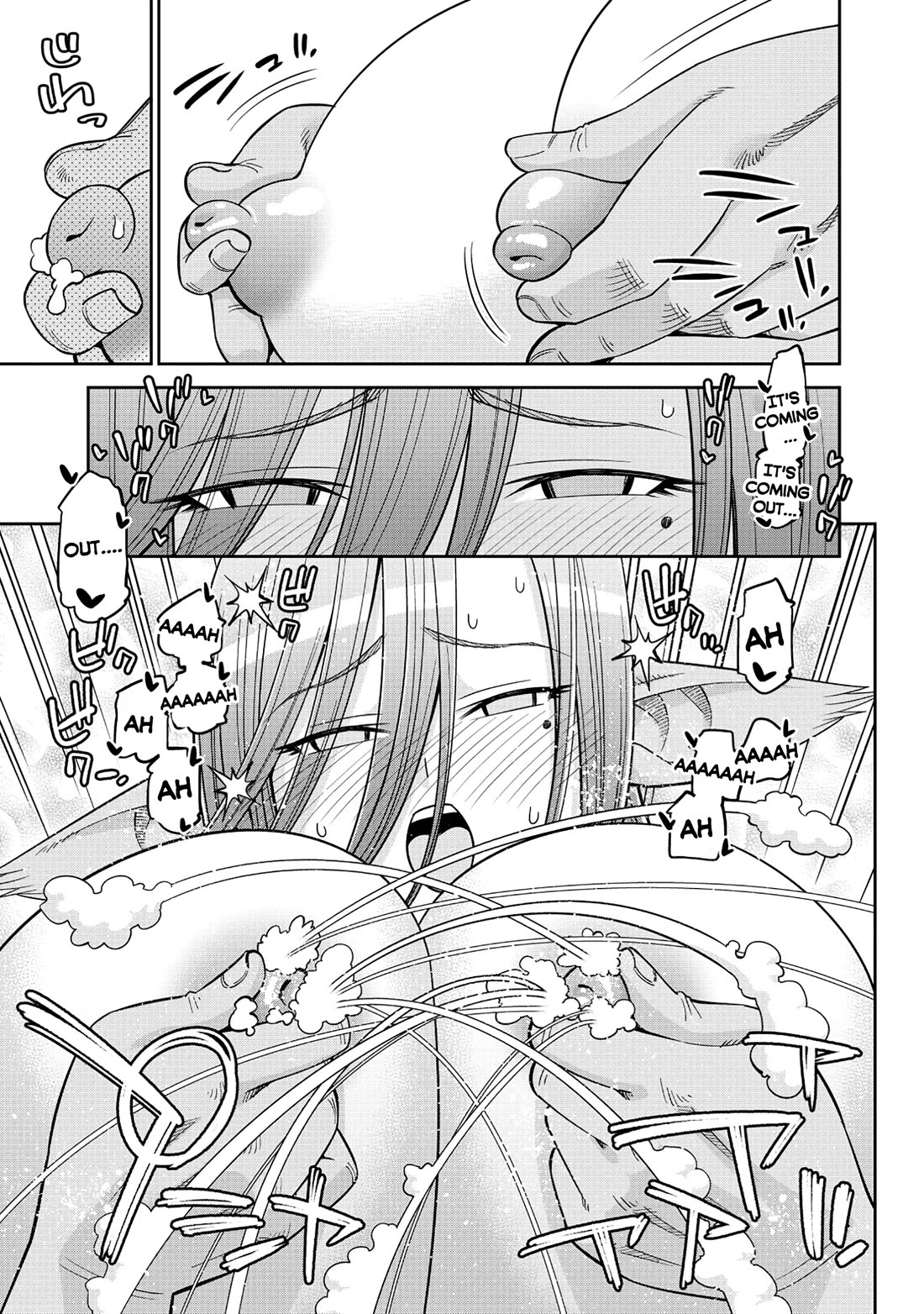 Monster Musume no Iru Nichijou chapter 93 page 13