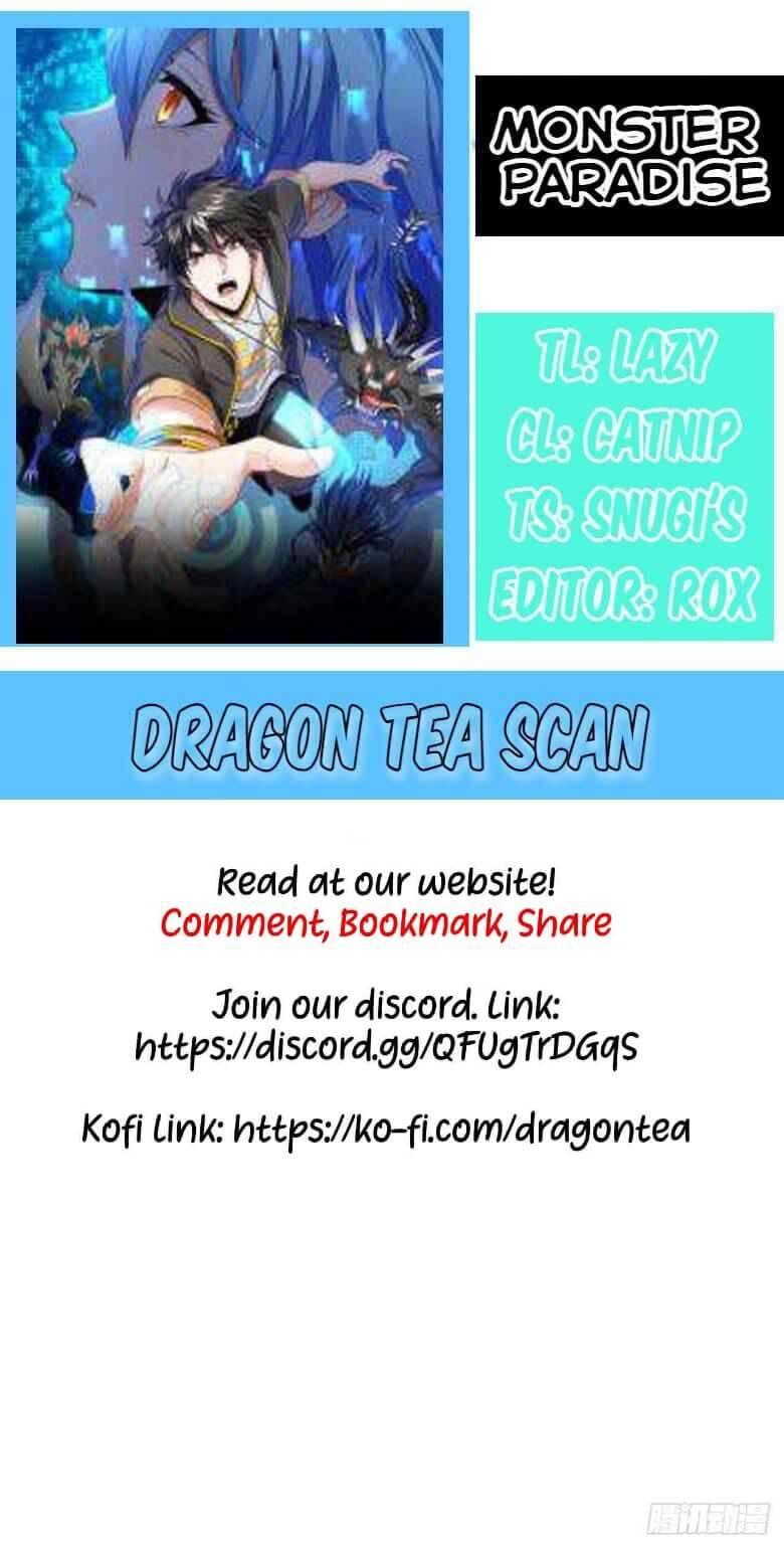 Monster Paradise chapter 14 page 1