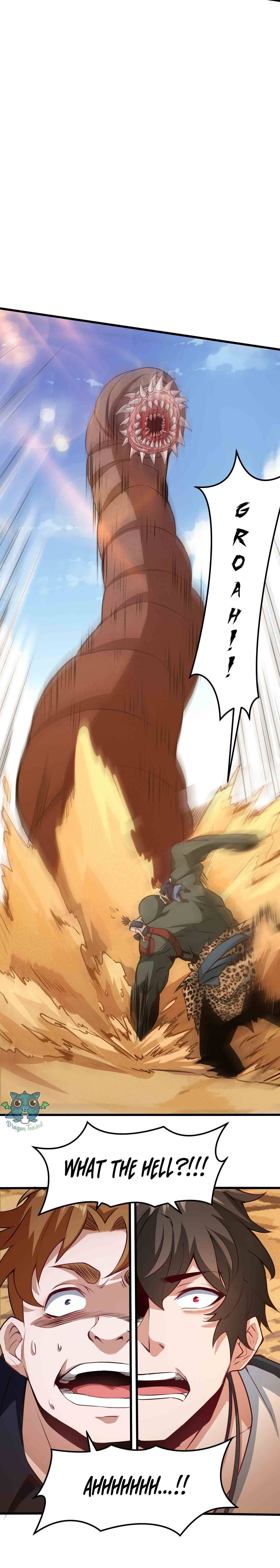 Monster Paradise chapter 14 page 10