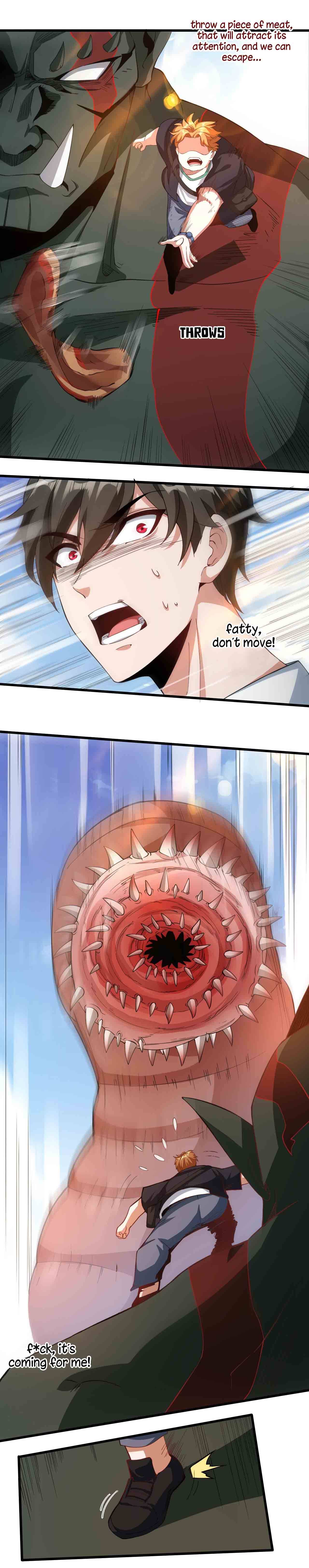 Monster Paradise chapter 14 page 14