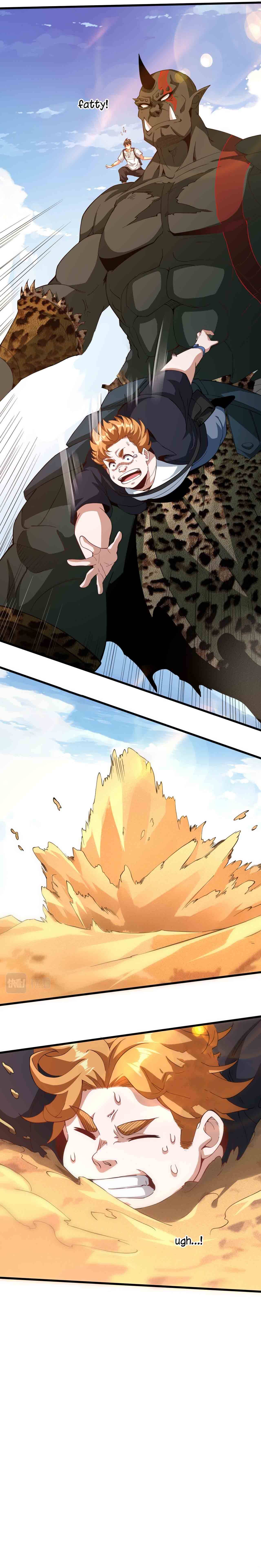 Monster Paradise chapter 14 page 15