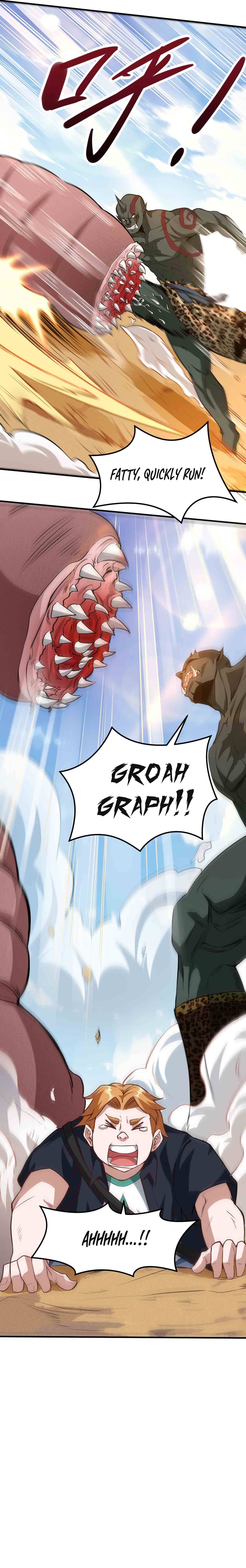 Monster Paradise chapter 14 page 17