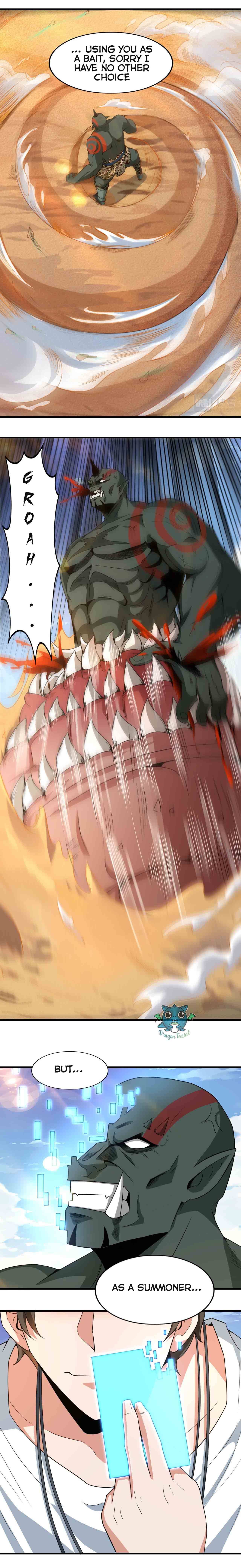 Monster Paradise chapter 14 page 20