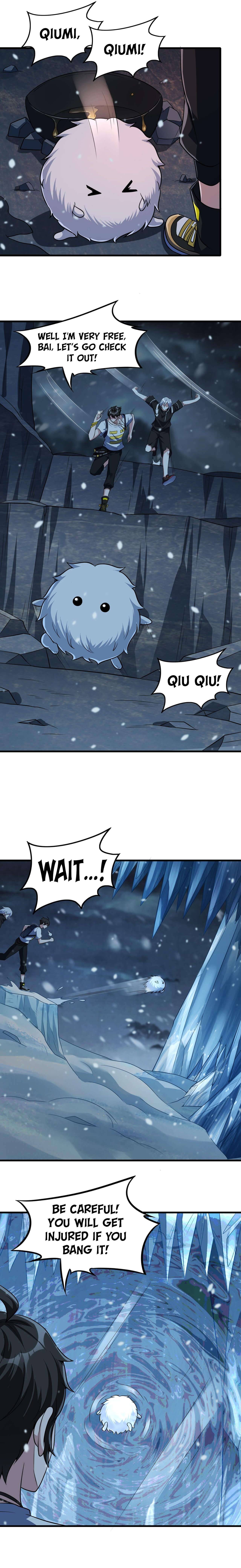 Monster Paradise chapter 15 page 12