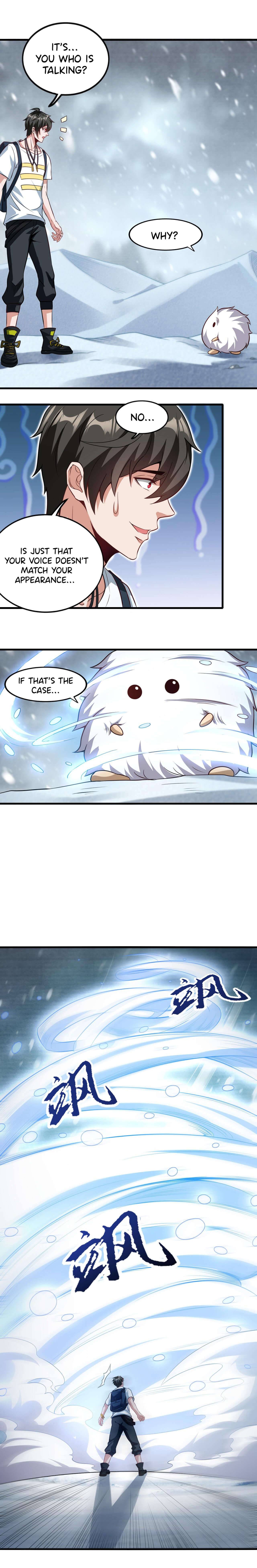 Monster Paradise chapter 15 page 16
