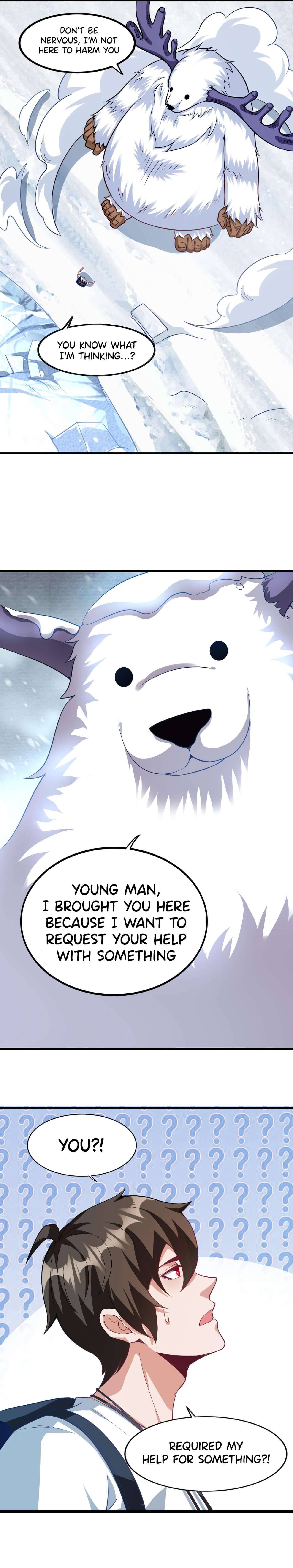 Monster Paradise chapter 15 page 18