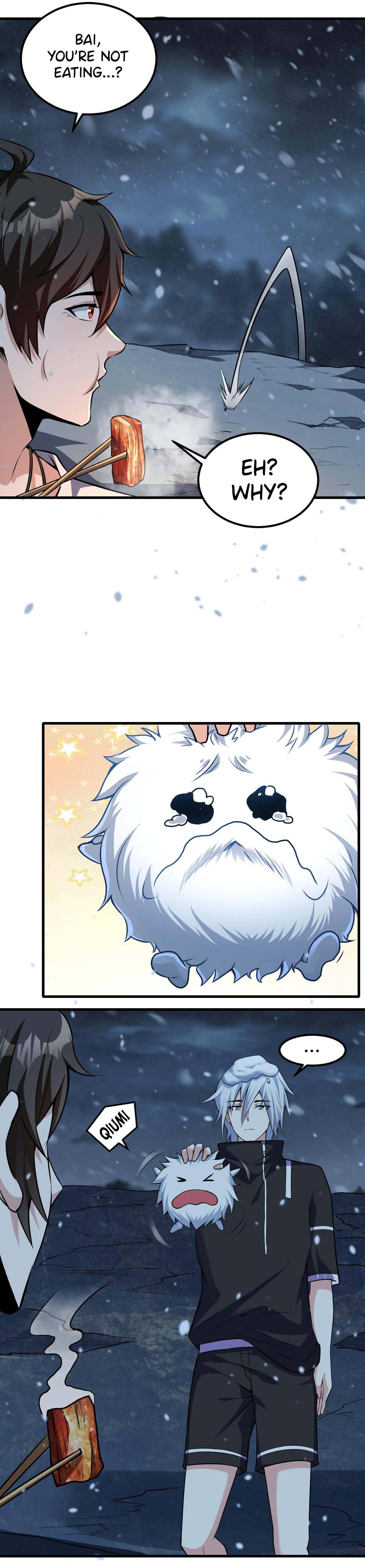 Monster Paradise chapter 15 page 9