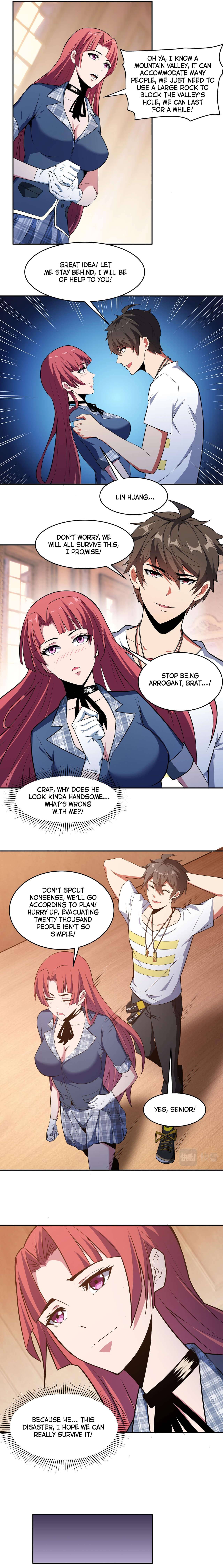 Monster Paradise chapter 20 page 10