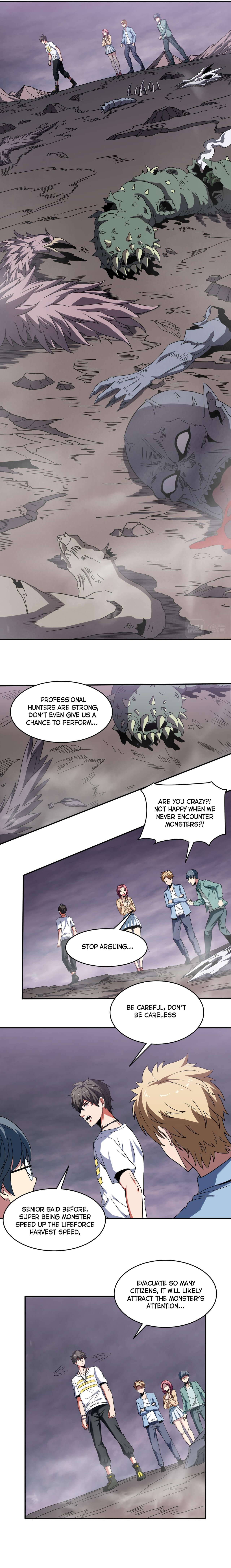 Monster Paradise chapter 20 page 12