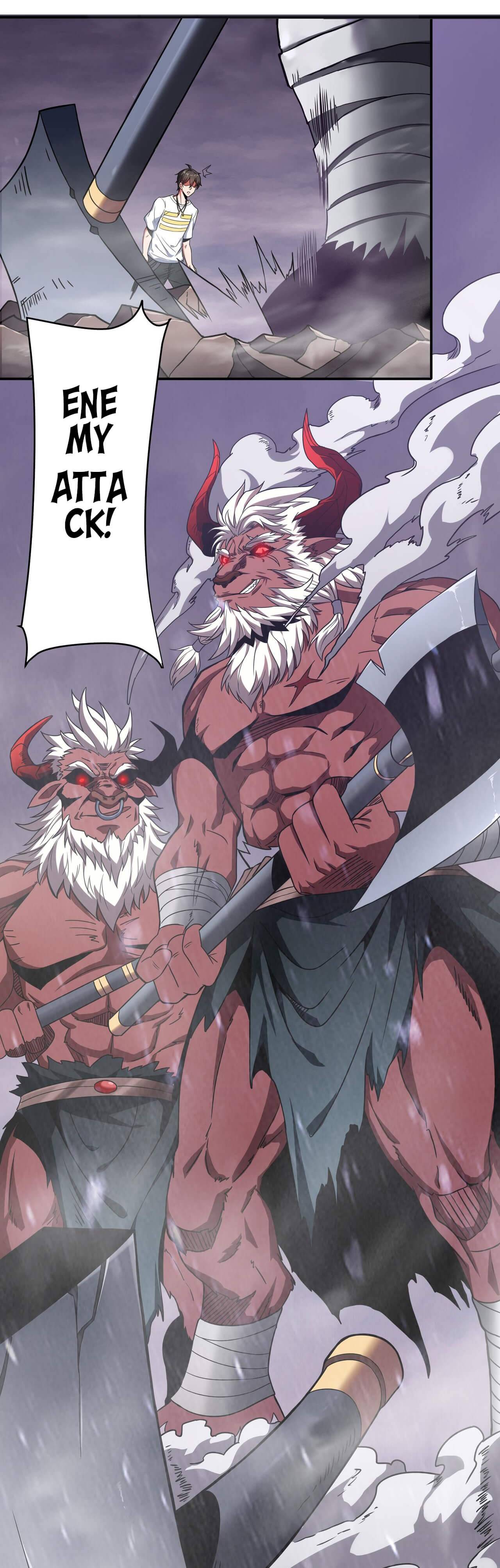 Monster Paradise chapter 20 page 14