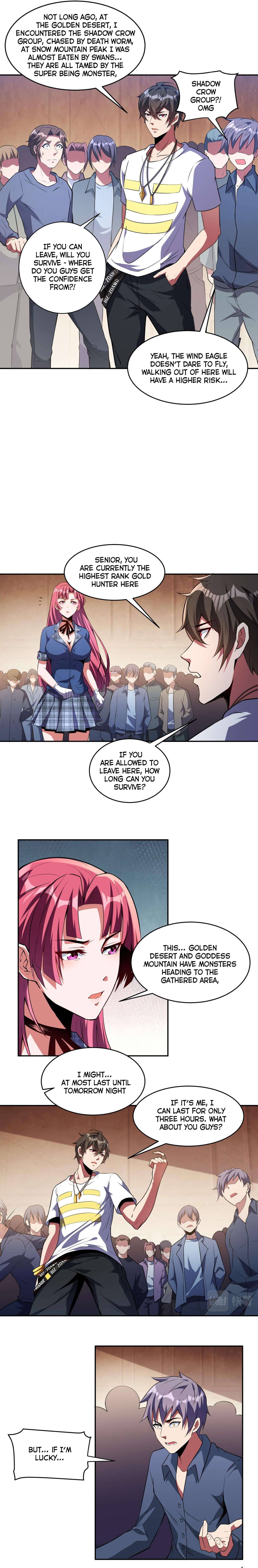 Monster Paradise chapter 20 page 4