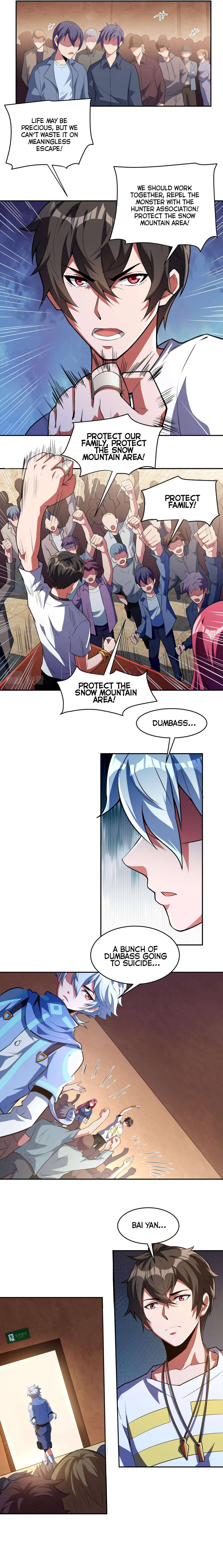 Monster Paradise chapter 20 page 6