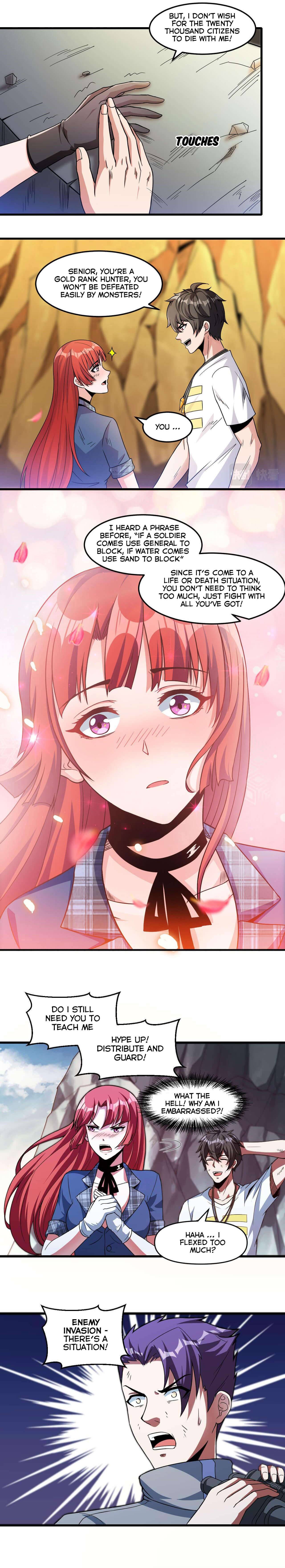 Monster Paradise chapter 24 page 3