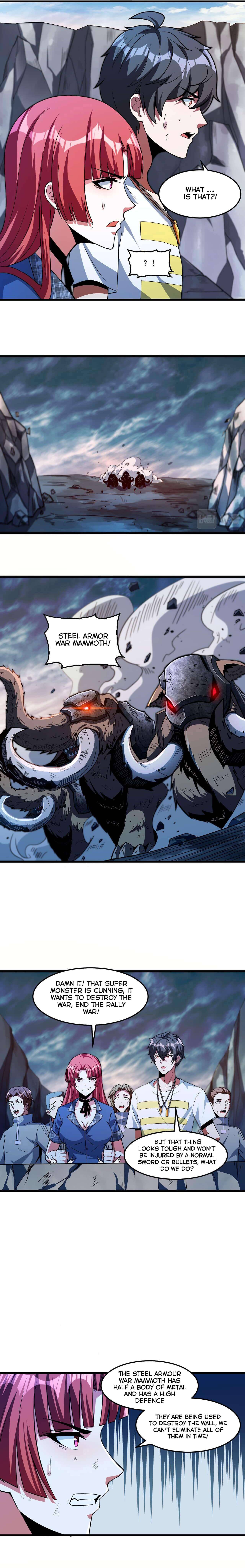 Monster Paradise chapter 24 page 4