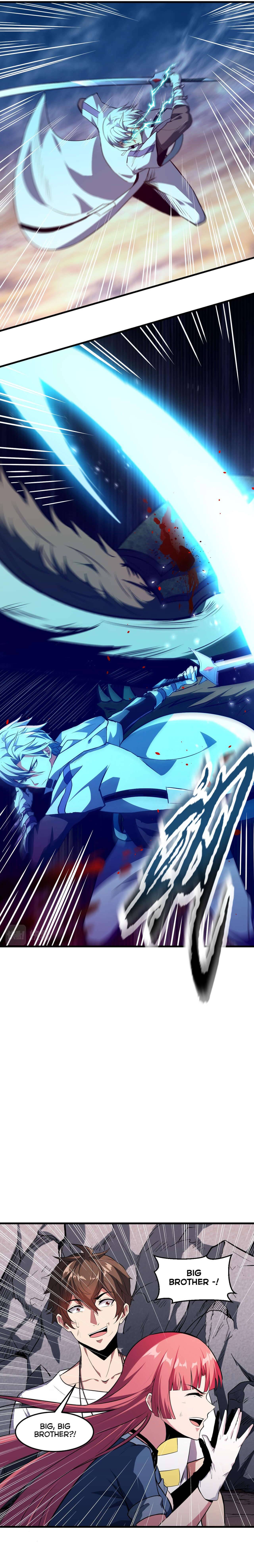 Monster Paradise chapter 24 page 7