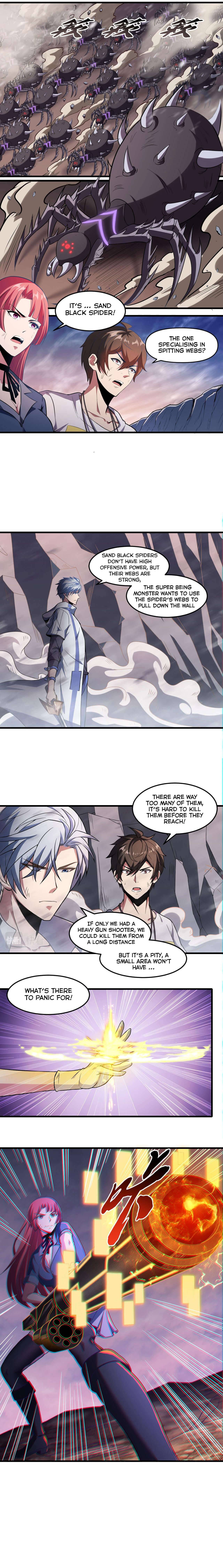 Monster Paradise chapter 24 page 9