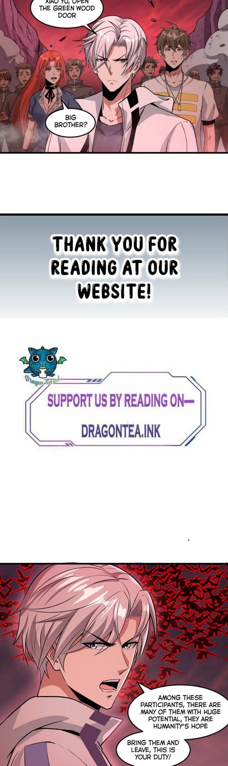 Monster Paradise chapter 25 page 10