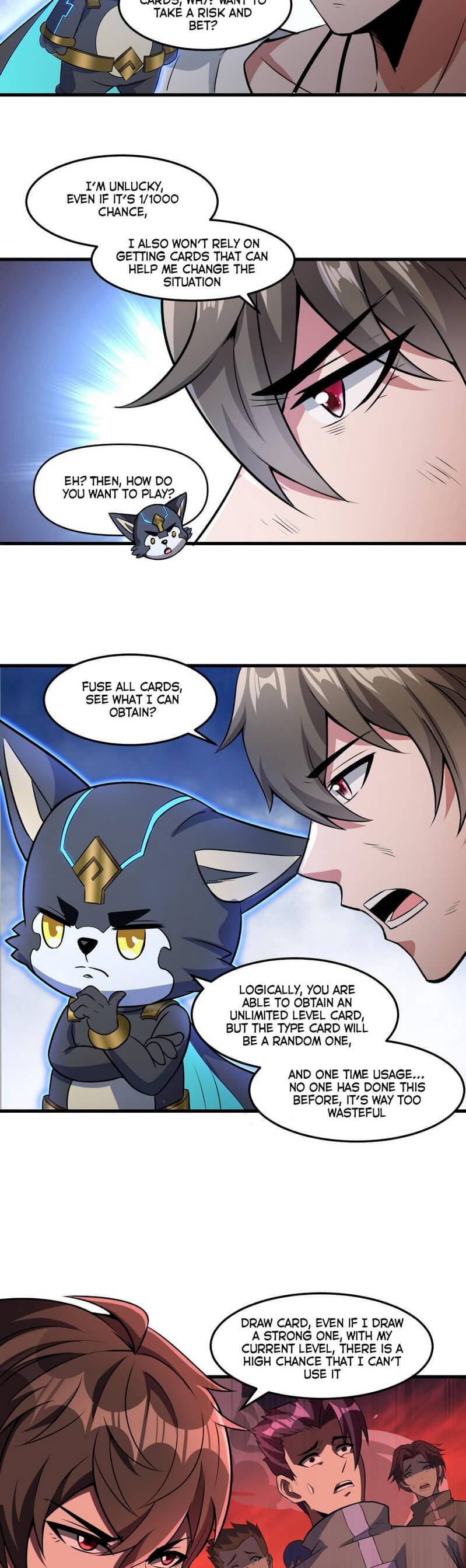 Monster Paradise chapter 25 page 12