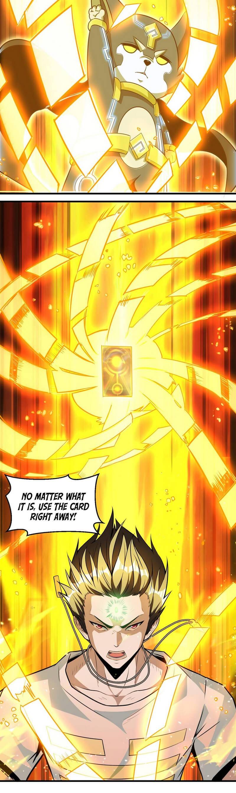 Monster Paradise chapter 25 page 14