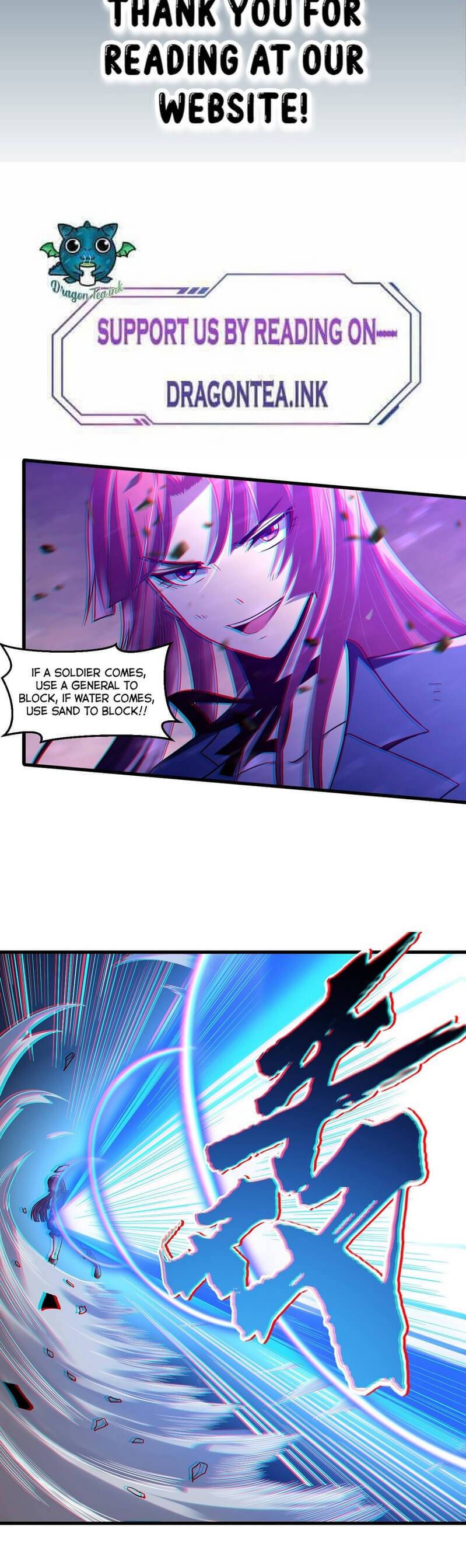 Monster Paradise chapter 25 page 3