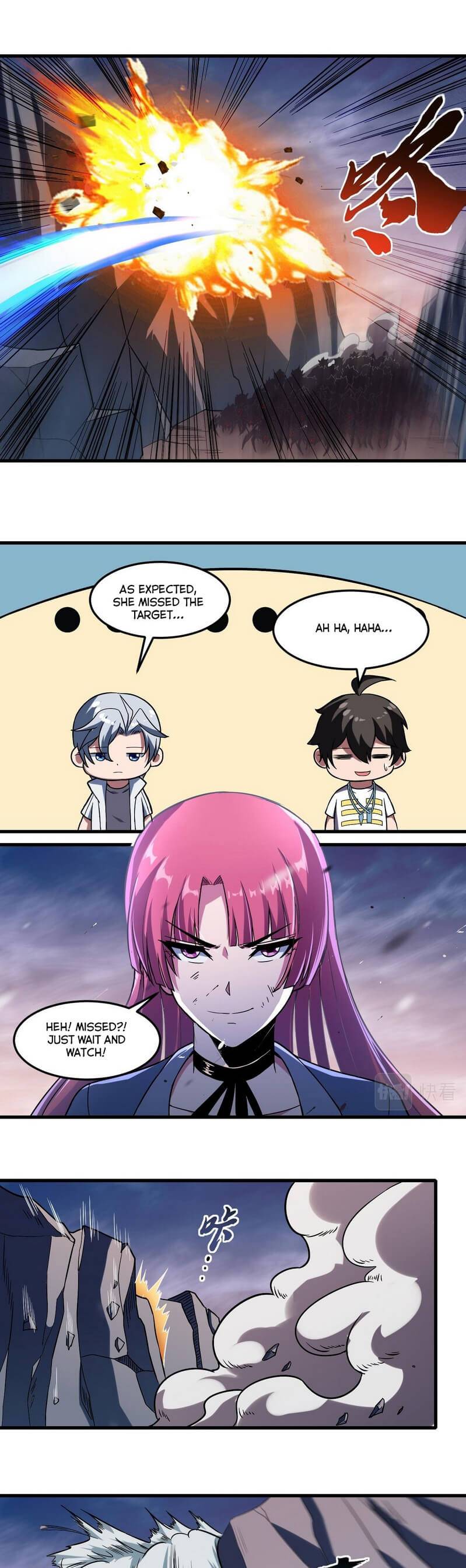 Monster Paradise chapter 25 page 4